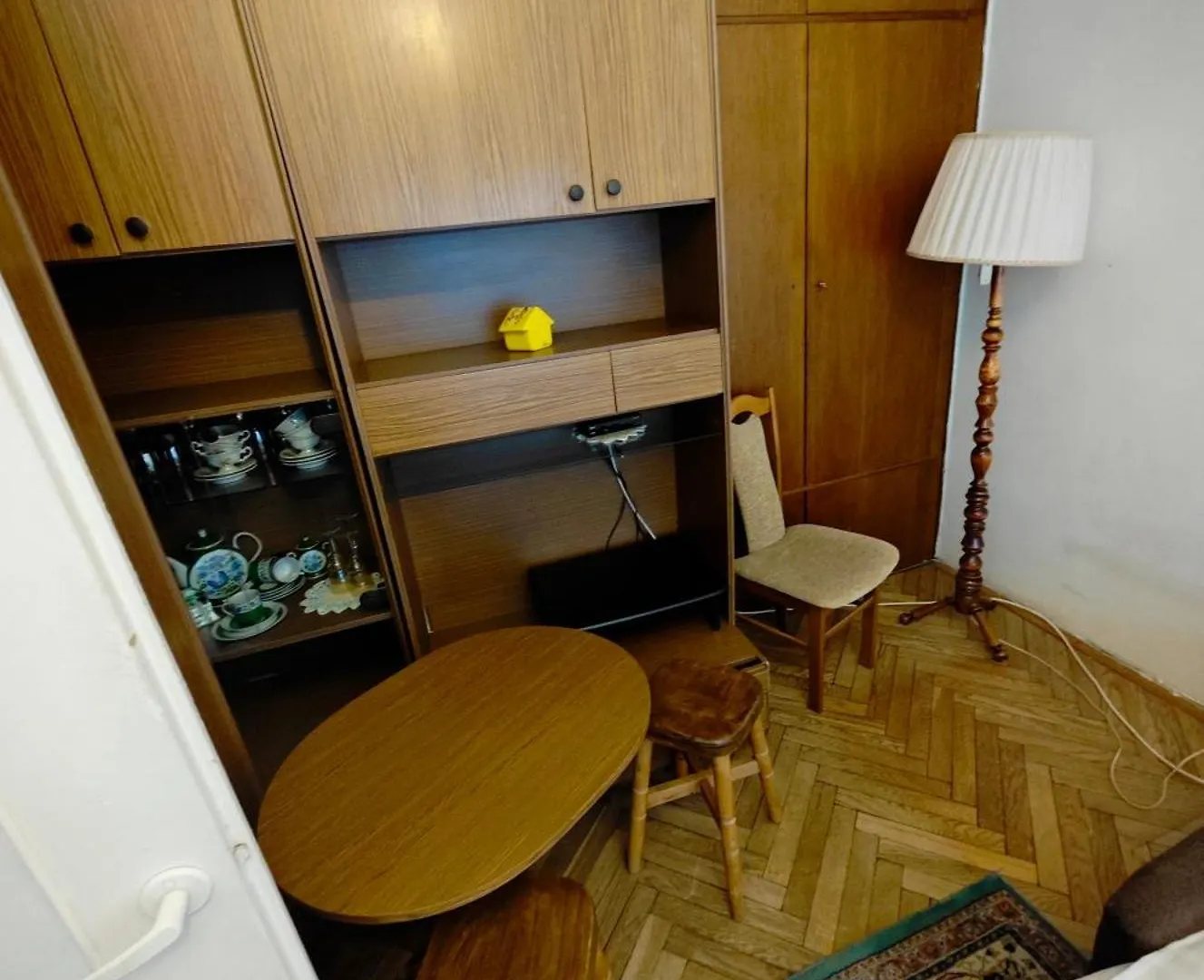 Apartment Apartament Metro Retro City Center Warsaw